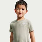Nike Club Younger Kids' 2-Piece Knit Shorts Set