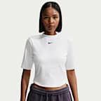 Playera ajustada para mujer Nike Sportswear