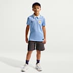 Uruguay 2026 Stadium Home Older Kids' Nike Dri-FIT Football Replica Shirt