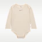 ナイキ ベビー プラッシュ フリース オーバーオール ツーピース セット