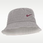 Gorro tipo pescador universitario Nike para hombre Florida State Primetime Apex