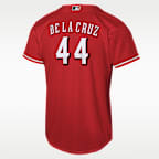 Elly De La Cruz Cincinnati Reds Big Kids' Nike Replica 26 Jersey