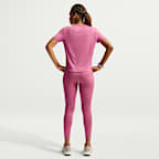 Camisola de running de manga curta Dri-FIT Nike Tempo para mulher