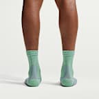Nike Run Lightweight Running Micro-Crew Socks (1 Pair)