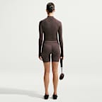 NikeSKIMS Ribbed Seamless Women's 12.5cm (approx.) Shorts