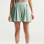 ナイキ 24.7 PerfectStretch ウィメンズ Dri-FIT ハイウエスト ショートパンツ