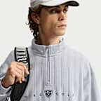 Nike Fairway Fresh Men's Therma-FIT Oversized 1/2-Zip Golf Top