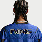 Nike Sportswear Women's Oversized Jersey (Plus Size)