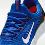 Nike Free Ride Big Kids' Running Shoes