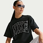 Nike Sportswear Classic 女款寬鬆 T 恤