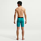 Nike Pro Men's Dri-FIT Fitness Long Shorts