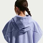 Nike Swim Changing Towel Big Kids' (Unisex) Cover Up Top