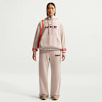 Nike Sportswear Phoenix Fleece Women's Oversized Pullover Hoodie