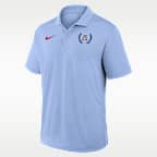 Polo universitario Nike Dri-FIT para hombre Arizona Victory Plus