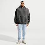 Nike Tech Men's Fleece Color-Block Joggers