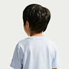 Nike Sportswear Little Kids' In The Zone 2-Piece Printed Shorts Set