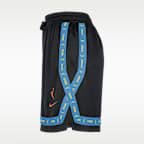 Chicago Sky Women's Nike Crossover WNBA Shorts