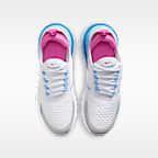 Tenis para niños grandes Nike Air Max 270