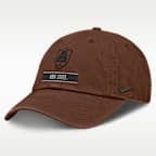 Gorra universitaria Nike ajustable para hombre Ohio State 2026 Military Appreciation Club