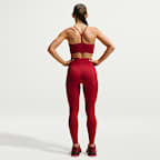 Nike Pro Seamless Women's High-Waisted 7/8 Leggings