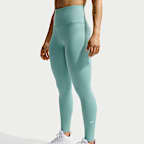 Nike One Women's Dri-FIT High-Waisted Full-Length Leggings