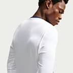 Paris Saint-Germain 2026/27 Stadium Away Men's Nike Dri-FIT Football Replica Long-Sleeve Jersey