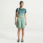Nike Sportswear Chill Knit Women's Slim Cropped T-Shirt