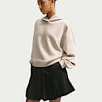 Nike 24.7 PerfectStretch Women's Dri-FIT UV Protection High-Rise Pleated Skirt
