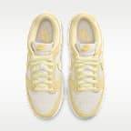 Nike Dunk Low Suede Women's Shoes