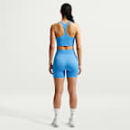 Nike Pro Seamless Women's Dri-FIT Cropped Tank Top