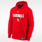 St. Louis Cardinals Big Kids' Nike Therma-FIT Hood