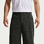 나이키 페어웨이 프레쉬 남성 드라이 핏 골프 쇼츠