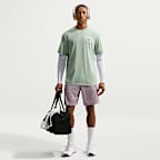 Nike Hyverse Men's Dri-FIT UV Short-sleeve Versatile Top