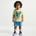 Playera Futura Icon infantil Nike