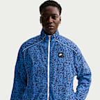 Chamarra de tejido Woven para hombre Nike Air