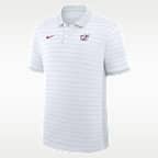 USA Baseball 2026 World Baseball Classic Striped Victory Men's Nike Dri-FIT Polo