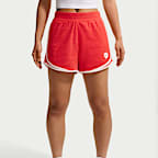 Nike Sportswear Chill Terry Women's Mid-Rise Shorts