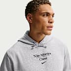 Sudadera con gorro sin cierre Cheer para hombre Nike