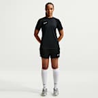 Nike Academy Dri-FIT-Fußballoberteil (Damen)