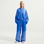 Pants de Studio Fleece para mujer Nike Energy