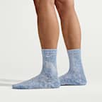 Nike Everyday Elevated Crew Socks (3 Pairs)