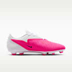 Tacos de futbol para terrenos múltiples Nike Phantom 6 Low Club