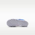 Nike Jr. Mercurial Vapor 16 Club Younger Kids' Turf Low-Top Football Shoes