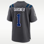 Ahmad Sauce Gardner Indianapolis Colts Rivalries Collection Men's Nike NFL Game Jersey