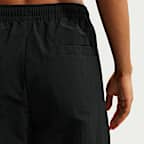 Nike Sportswear Everything Wovens Women's Mid-Rise Open-Hem Trousers