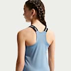 Nike Pro Big Kids' (Girls') Dri-FIT Tank Top