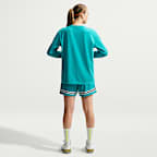 Nike Classic Women's Long-Sleeve Basketball T-Shirt