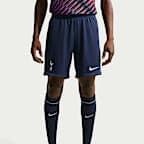Tottenham Hotspur 2026/27 Stadium Nike Dri-FIT replika fotballshorts til herre (bortedrakt)