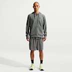 Short de training Nike 23 cm pour homme