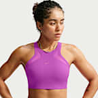 Nike Universa Women's Medium-Support Mesh Sports Bra